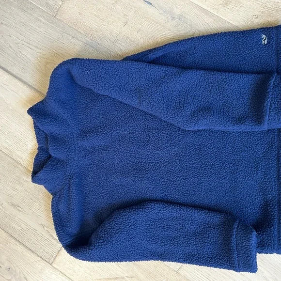 Girls Sherpa Fleece Sweater and Joggers Set